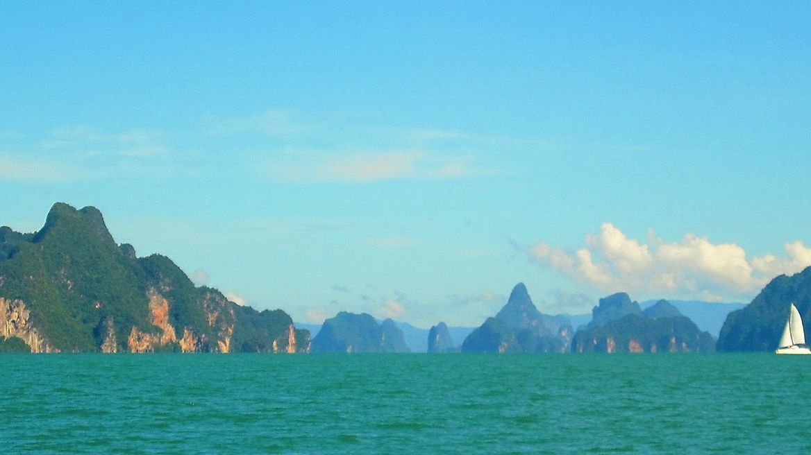 Phangnga Bay