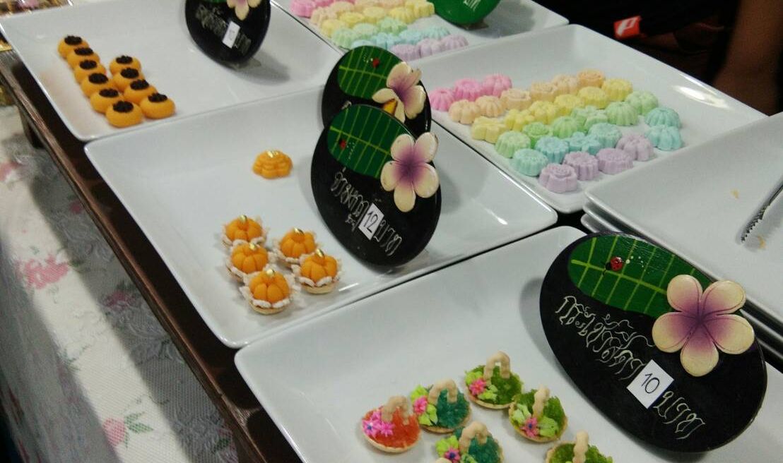 Taste of Thai dessert