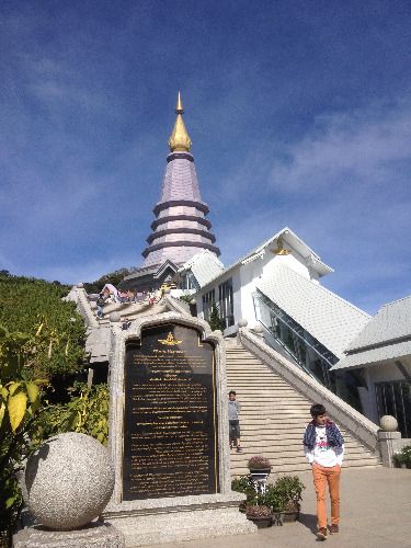 Doi Inthanon Private Tour