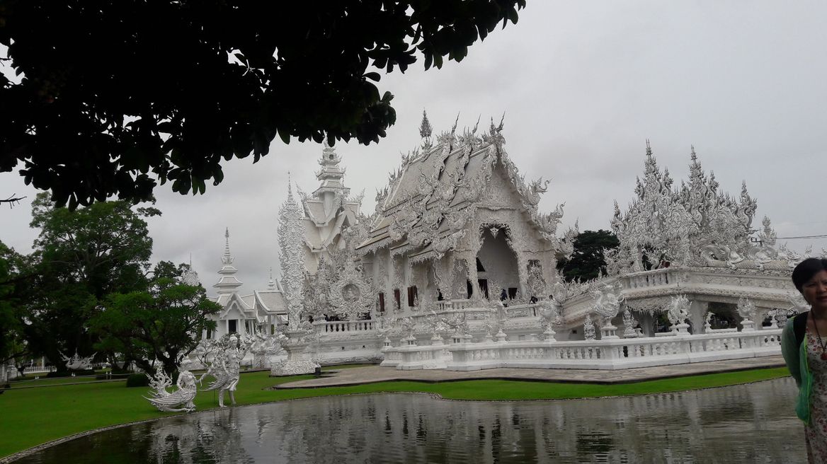 White Temple