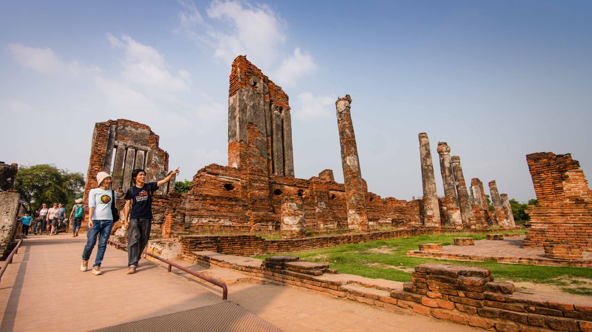 Wat Phra Si Sanphet 