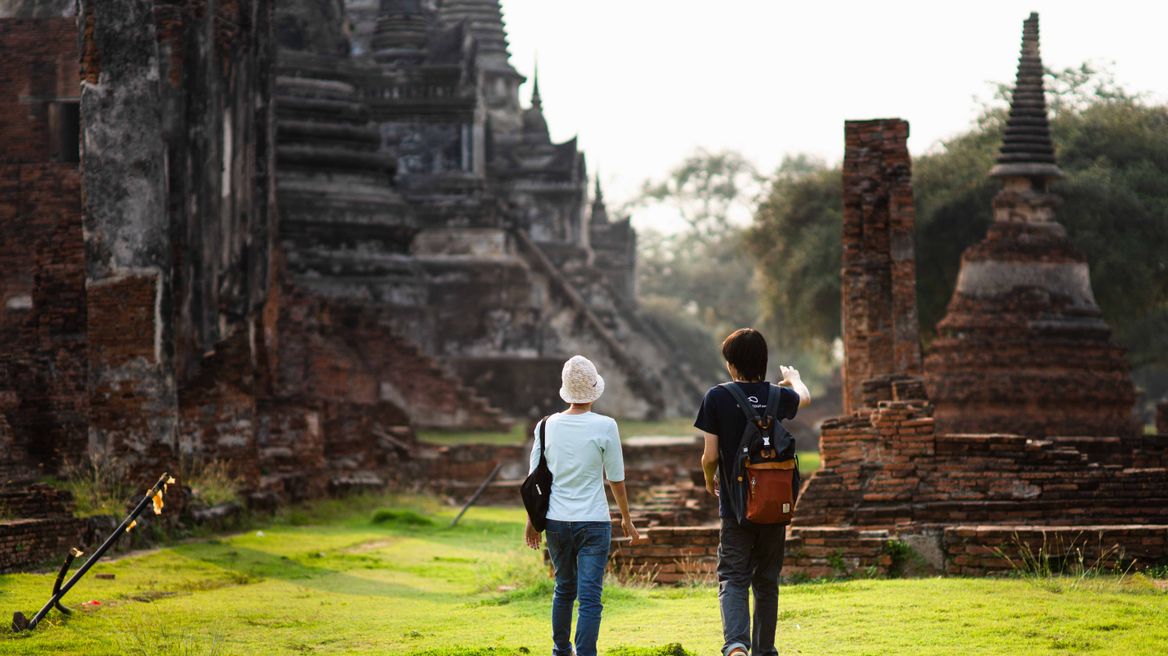 Wat Phra Si Sanphet 