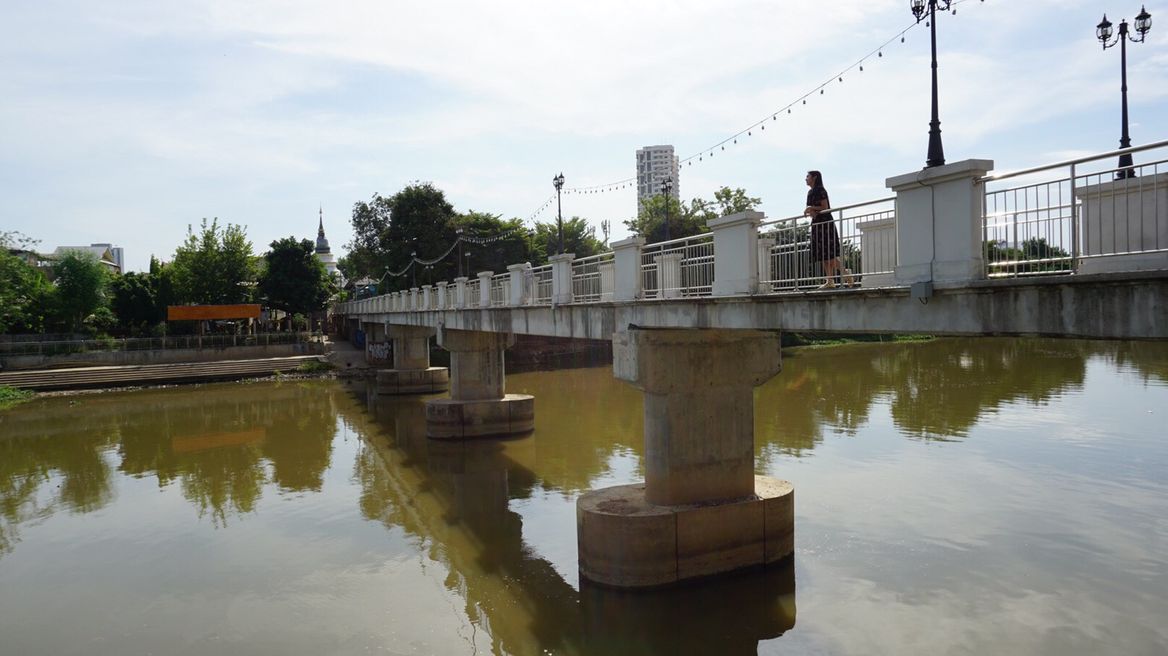 Ping River, The main river of Chiang Mai