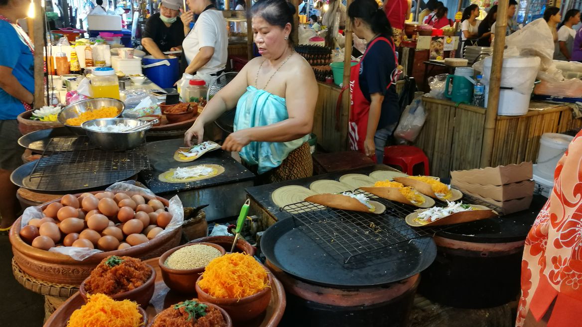 Thai Sweet!