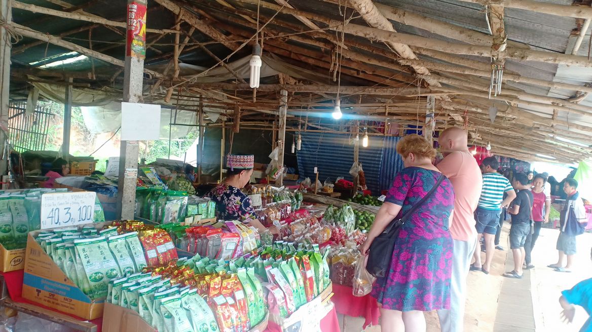 Hmong Market