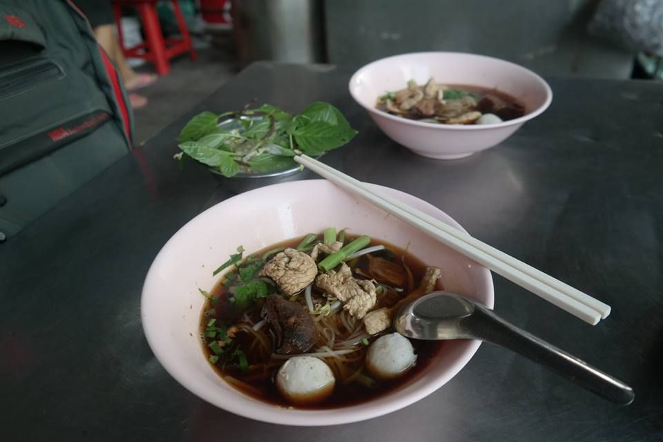 Local Dish Noodles