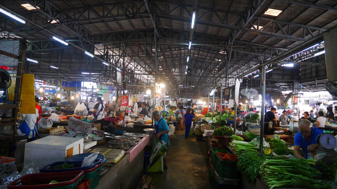 Overview of the local market.