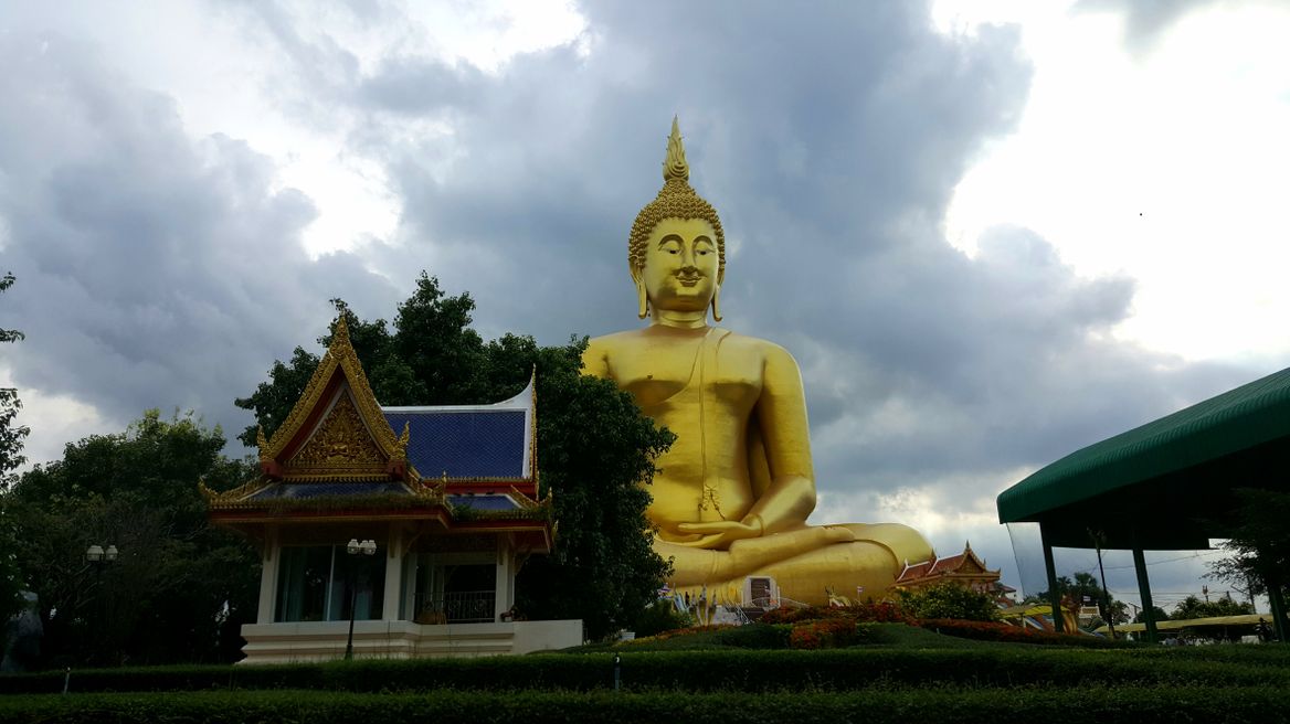 Biggest Buddha