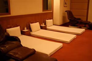 Thai massage