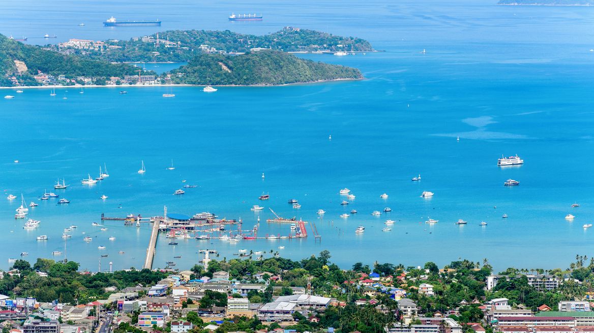 Phuket view point 