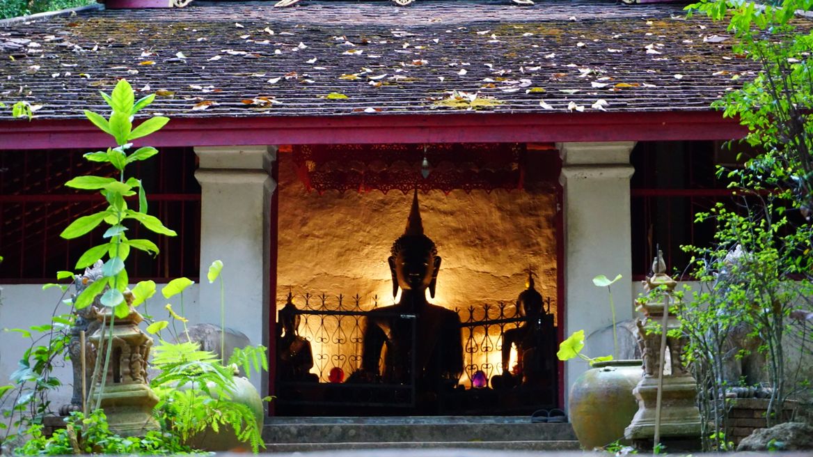 Palad hidden temple