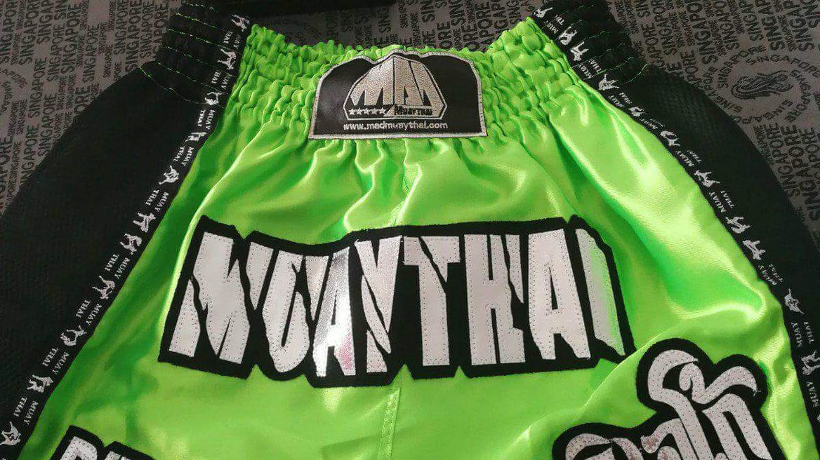 Name on your Trunks