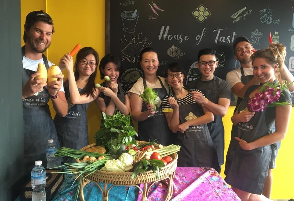 Learn about local fresh ingredients