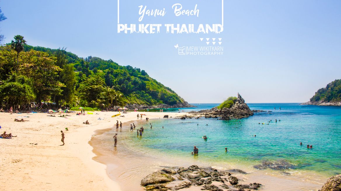 Yanui Beach