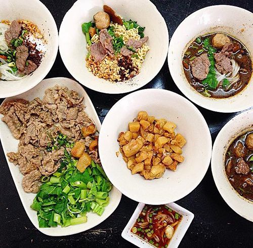 Boat Noodle