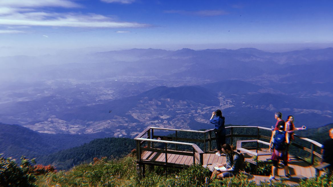 Panoramic view 