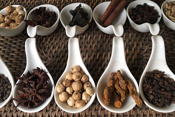 Thai Exotic Ingredients