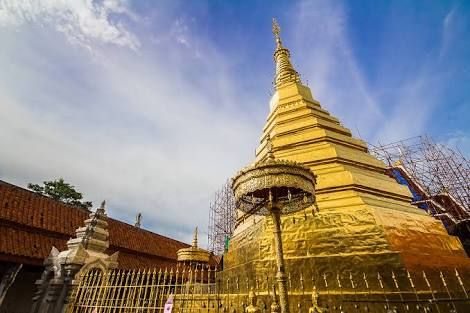 Wat phrae tat chohae 