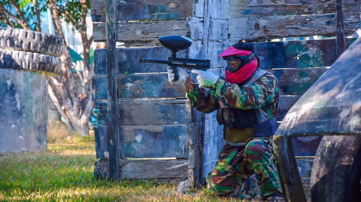 Paintball
