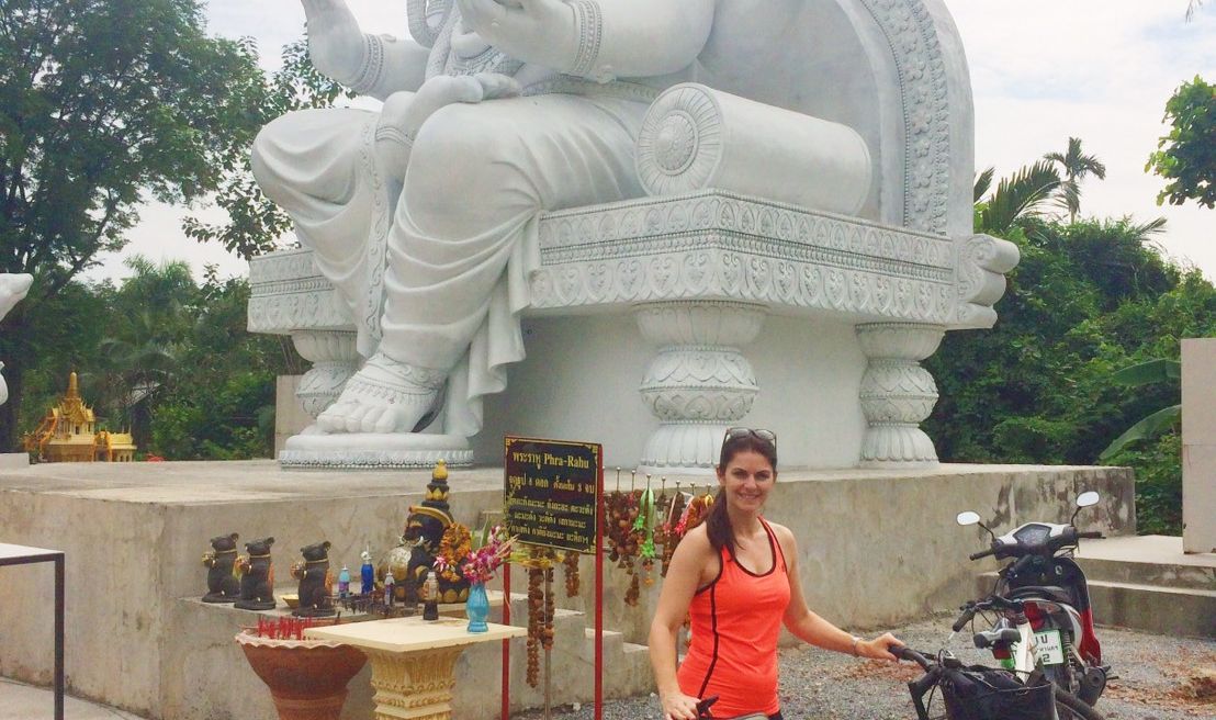 Bang Krachao Private Tour