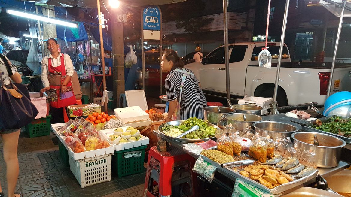 Street food 