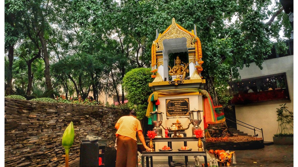 Exquisite places of worship, the belief behind the shrines will amaze you.