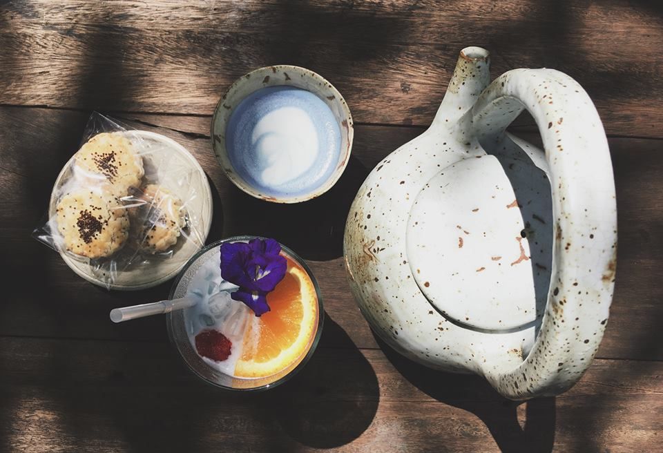 Signature Beverage & dessert.
