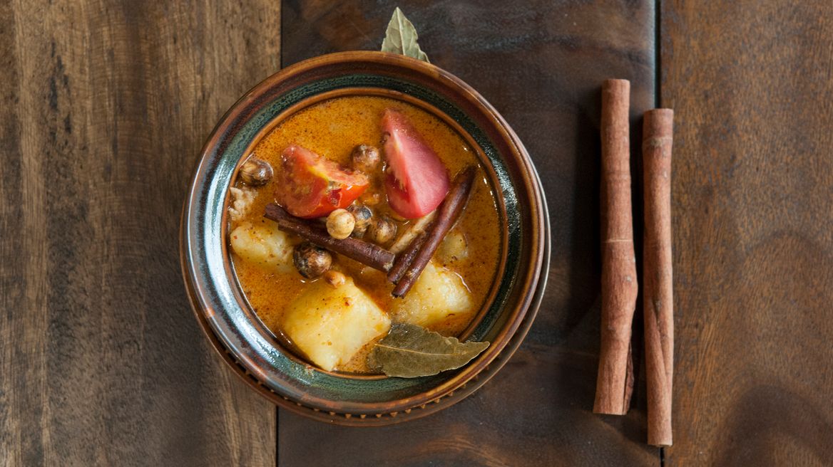 Massaman Curry