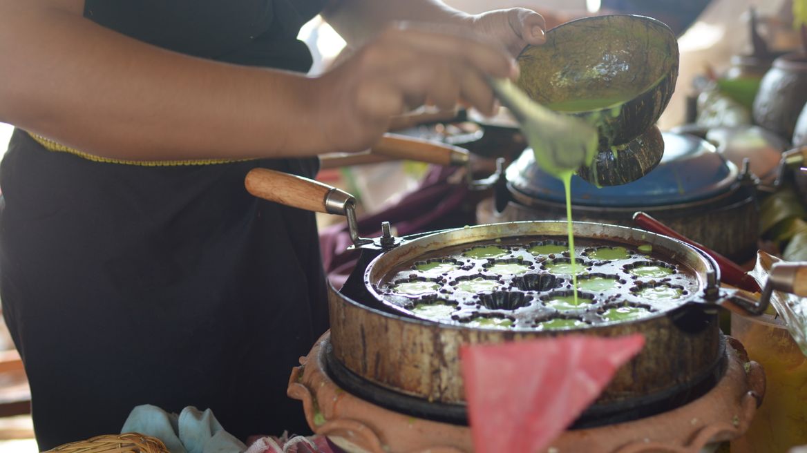 Traditional dessert