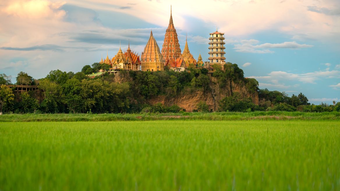 Tiger Cave Temple