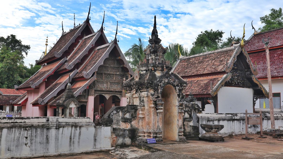 Lampang from Chiang Mai