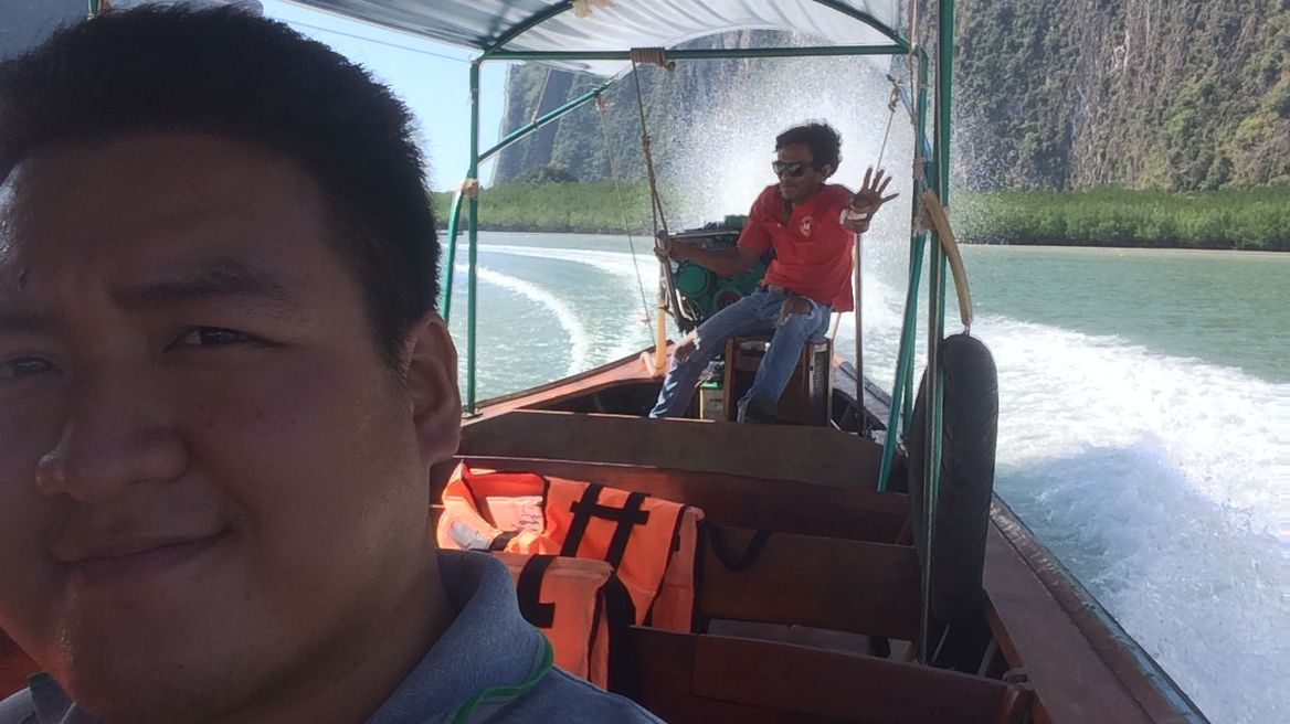 Boat captain with lot’s of experien will drive you boat with gentlely and….