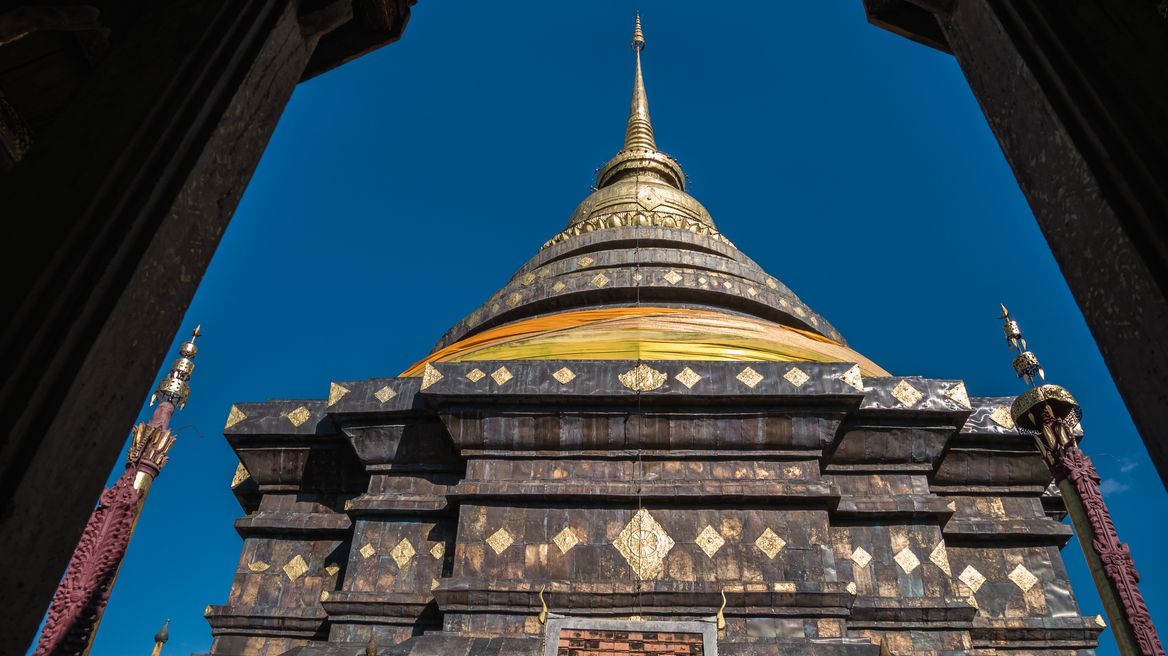 Wat Phrathat Lampang LaungLuang