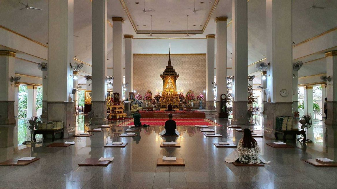 Pathumwanaram temple
