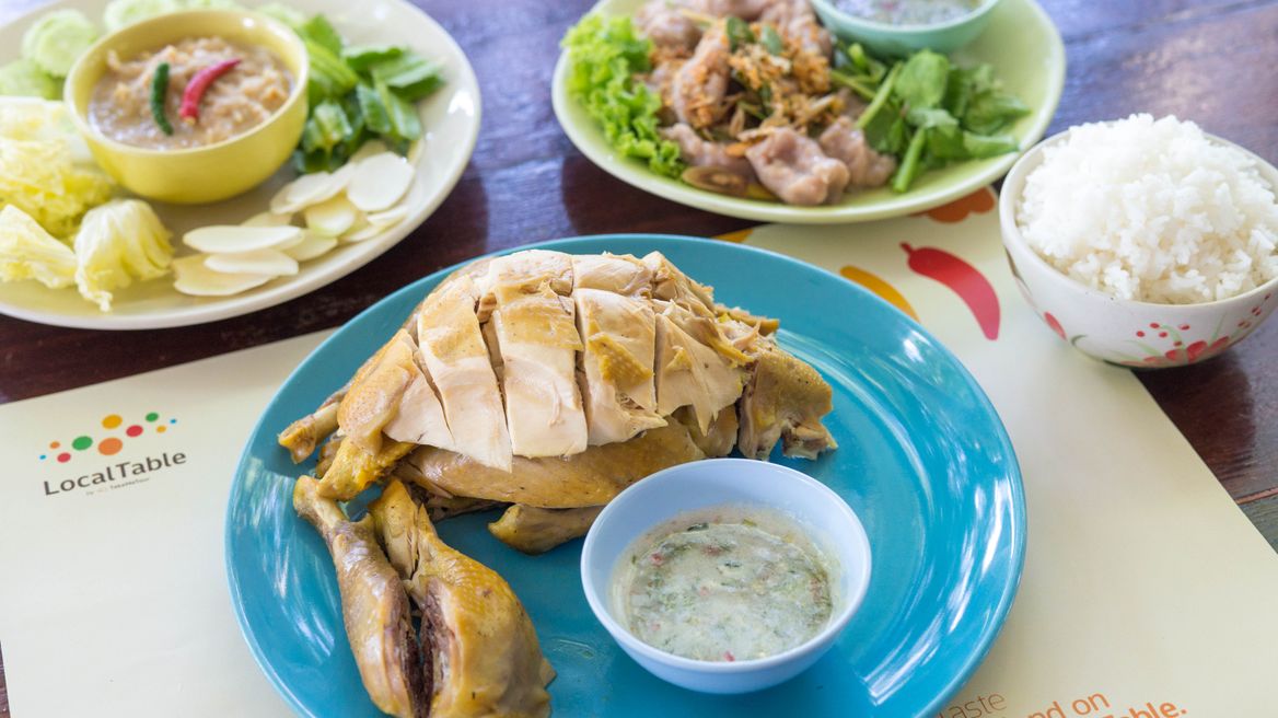 Thai Food