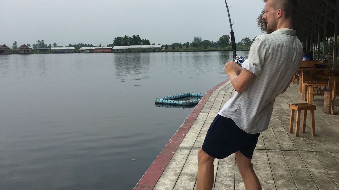 Action shot