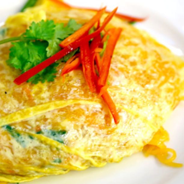 Thipsamai pad thai