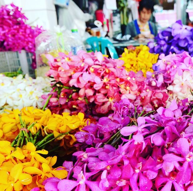 Flowermarket