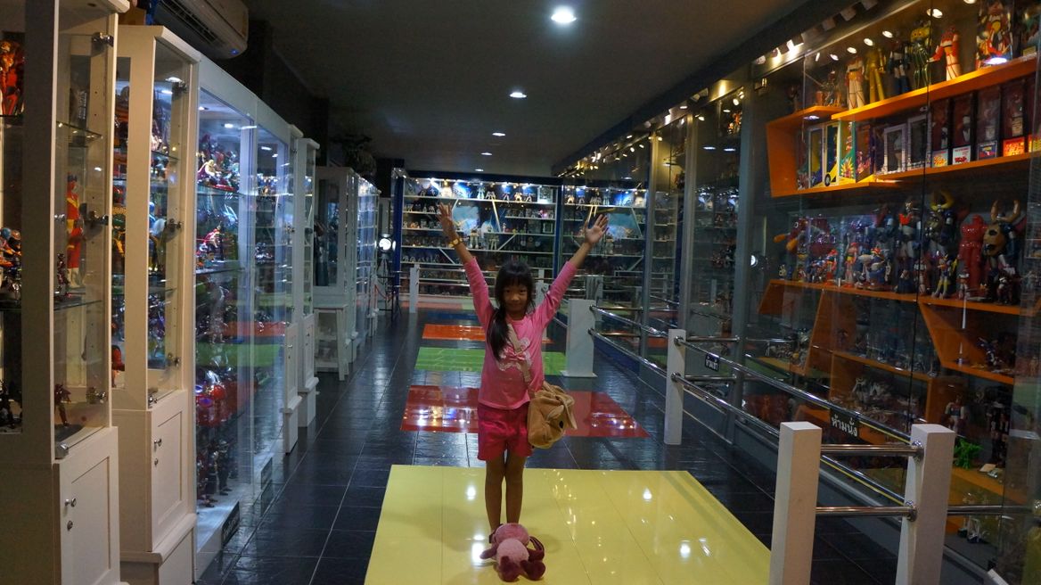 Tooney Toy Museum