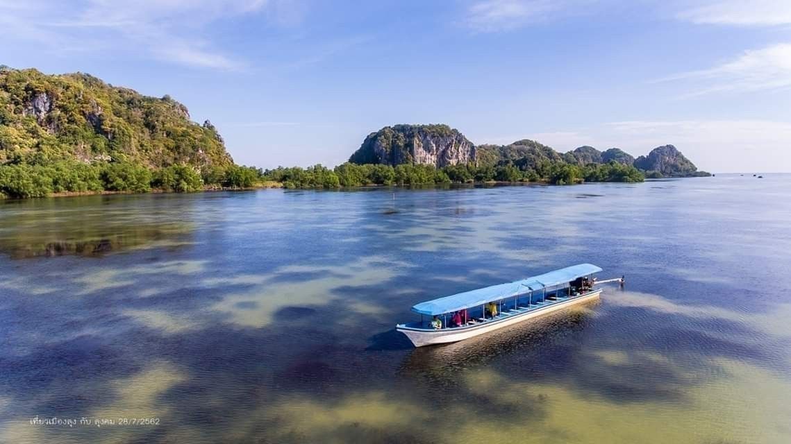 ล่องเรือชมเกาะสี่ เกาะห้า