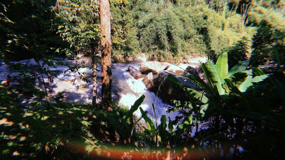 Wachiratarn Waterfall