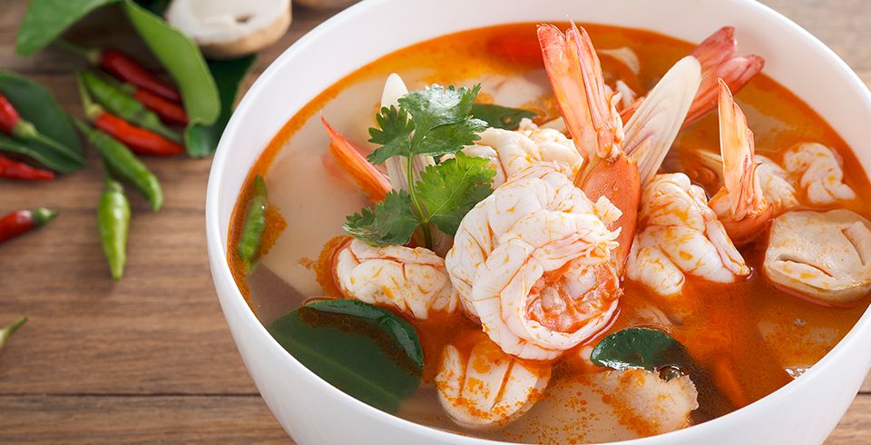 Tom Yum Kung