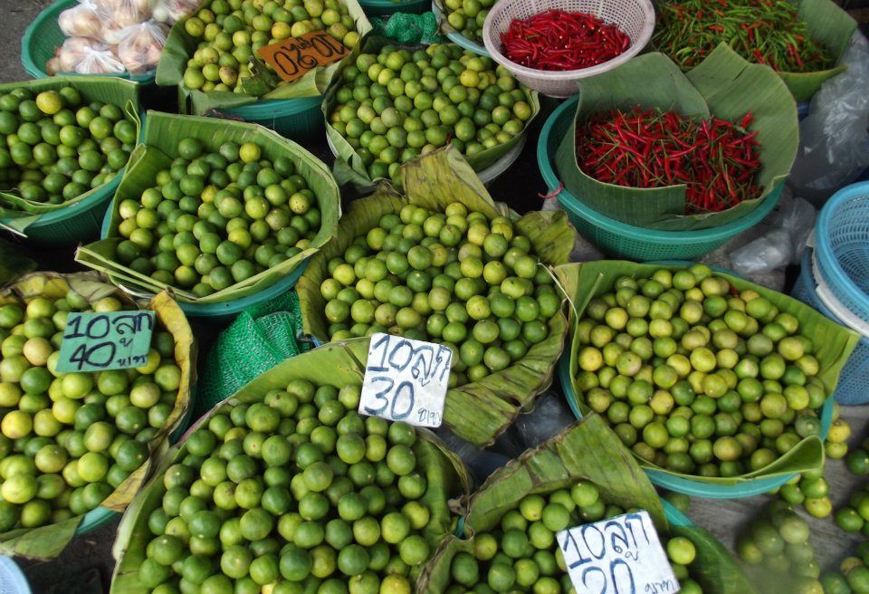 Morning Market