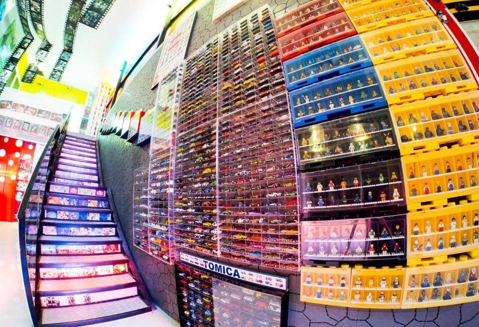Tooney Toy Museum