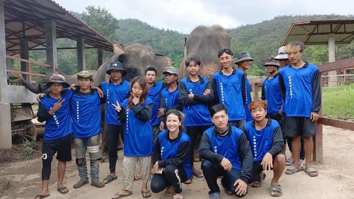 Our team