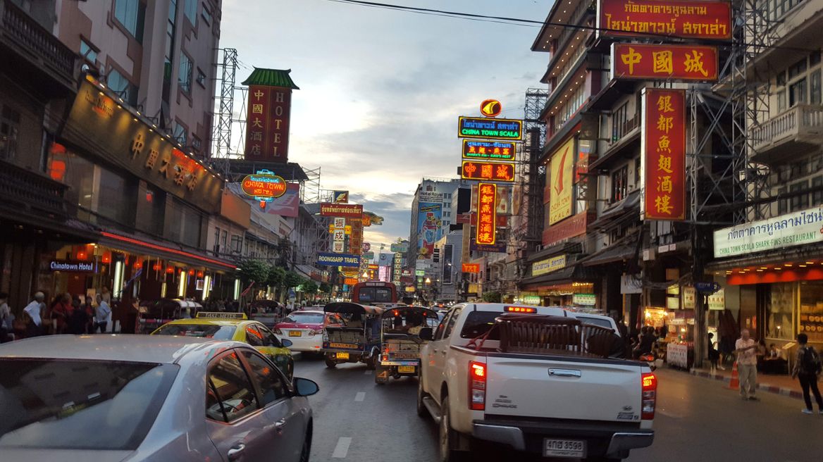 Bangkok Chinatown