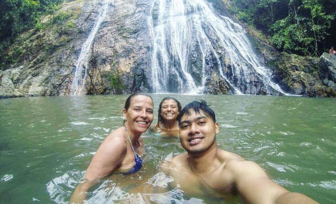 Namuang Waterfall