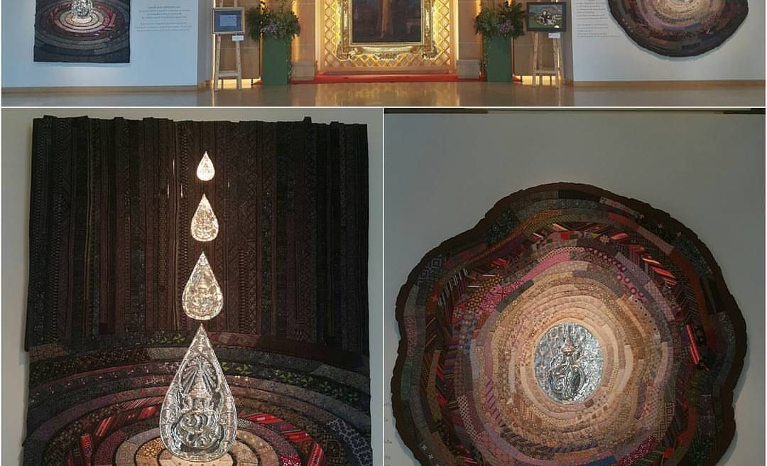 The Queen's Gallery - Nice art space, some interesting works