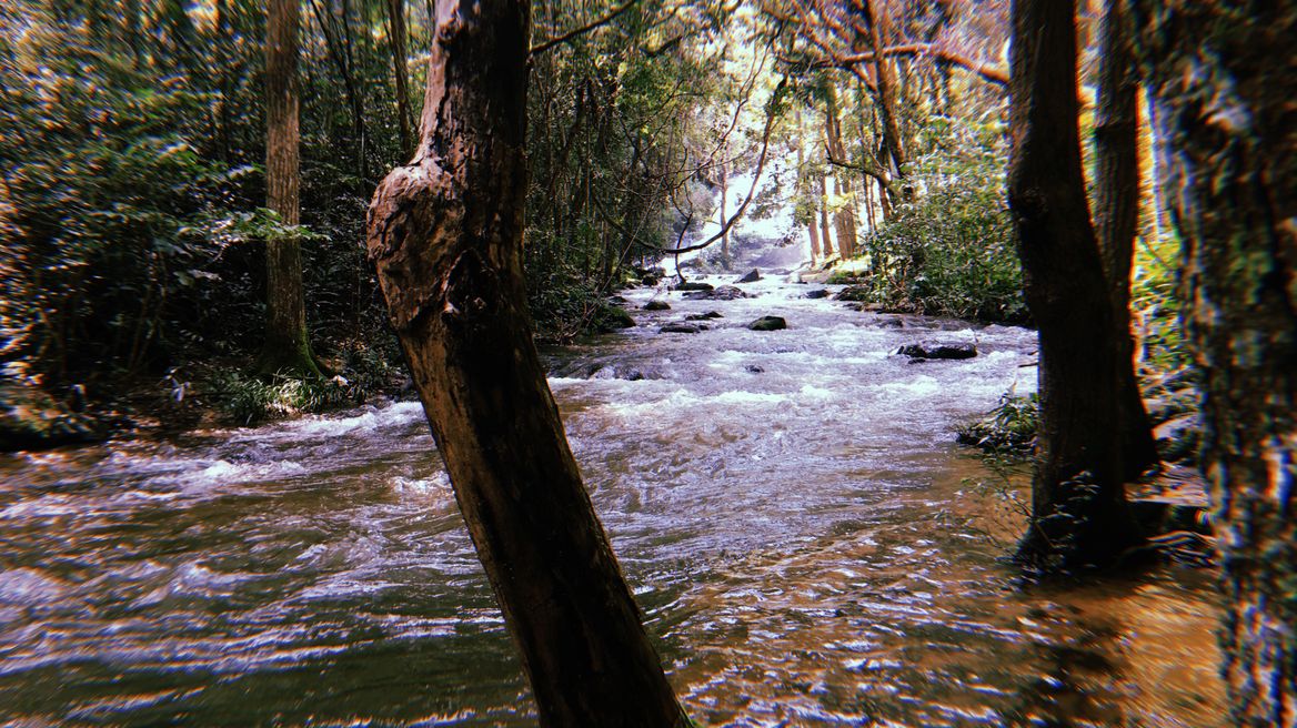 Waterfall