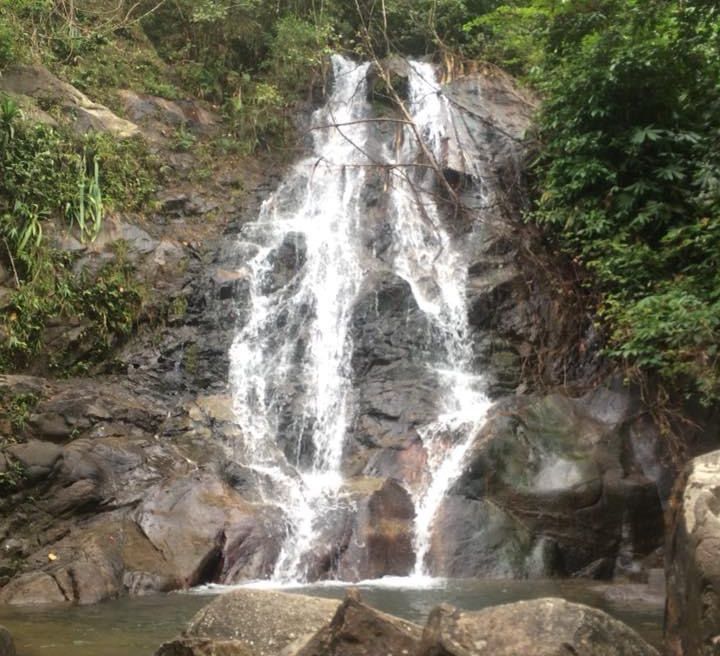 Some refresh with small waterfall